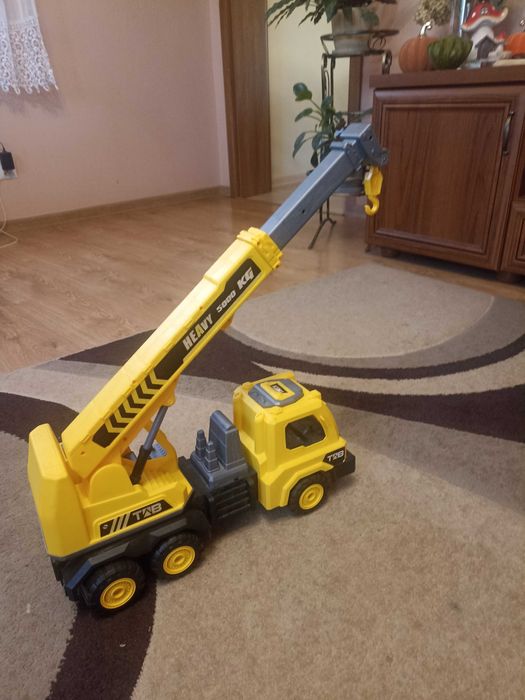 Zabawki dla chłopca