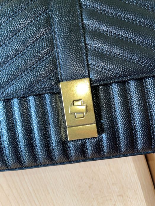 Кожаная сумка Uterque