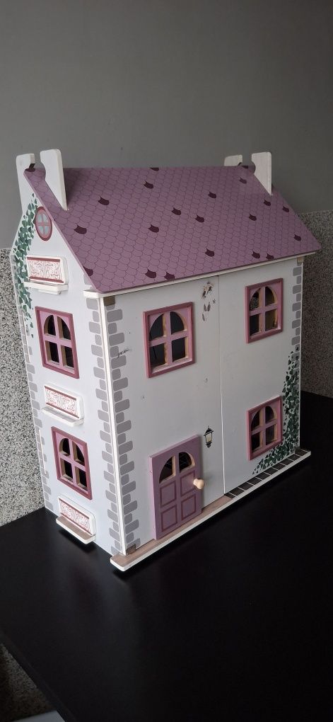 Domek domek dla lalek barbie czy innych