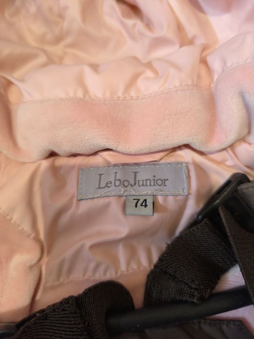Комбінезон для дівчинки Lebo Junior