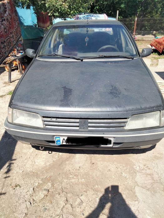 Продам Peugeot 405
