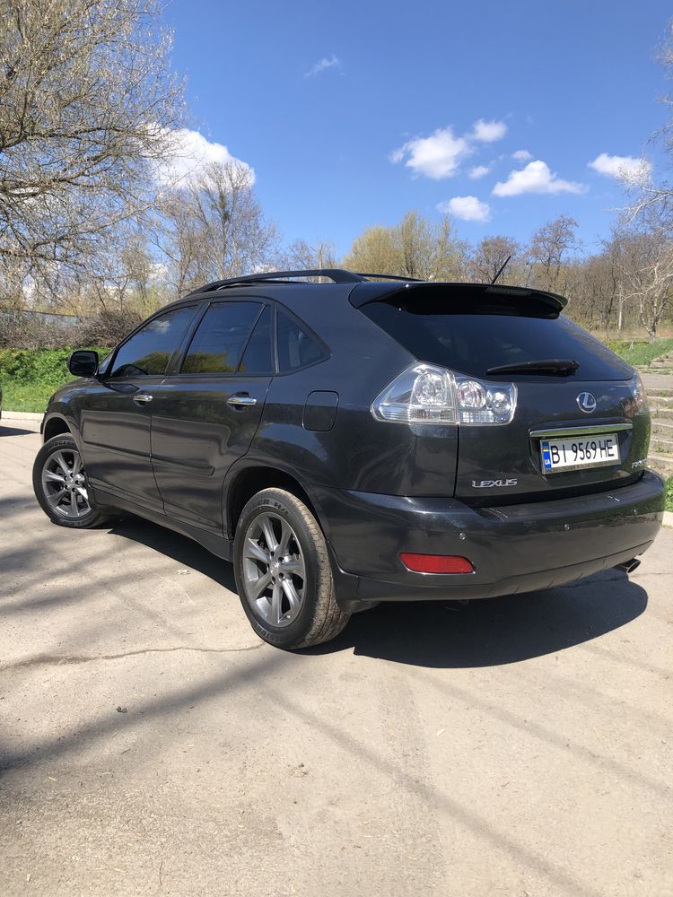 Lexus RX350 2008г. AT(276к.с.)AWD