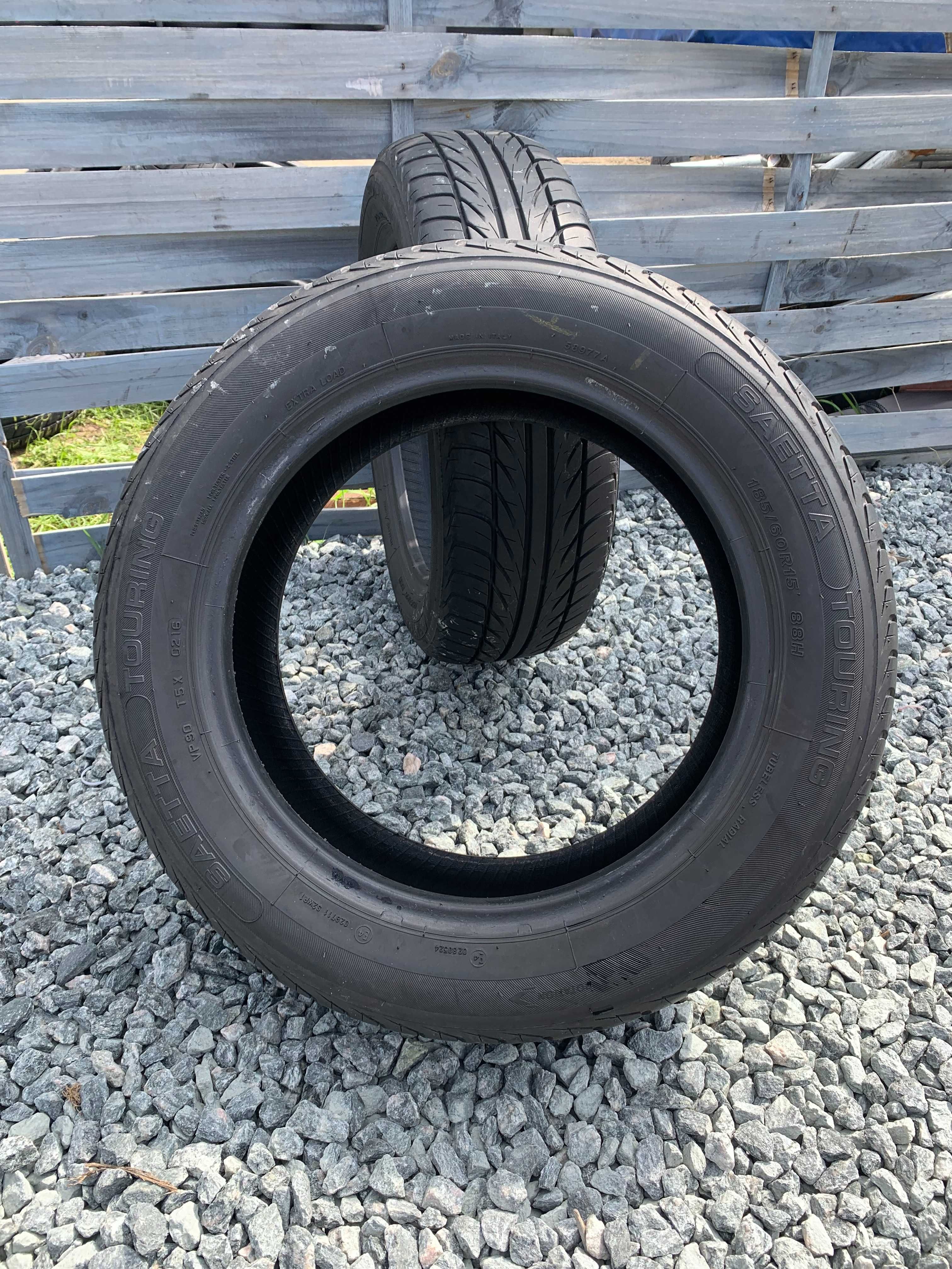 185/60r15 88h Saetta touring