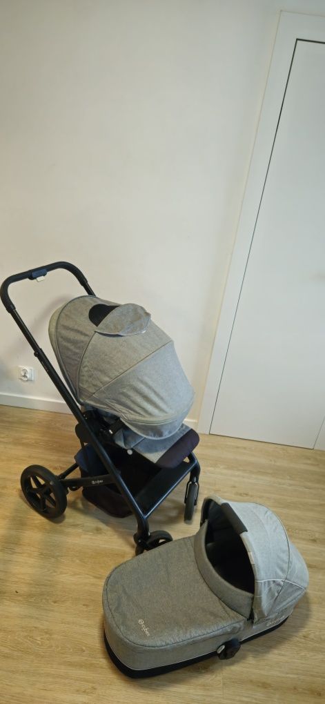 Wózek 2w1 Cybex BALIOS S