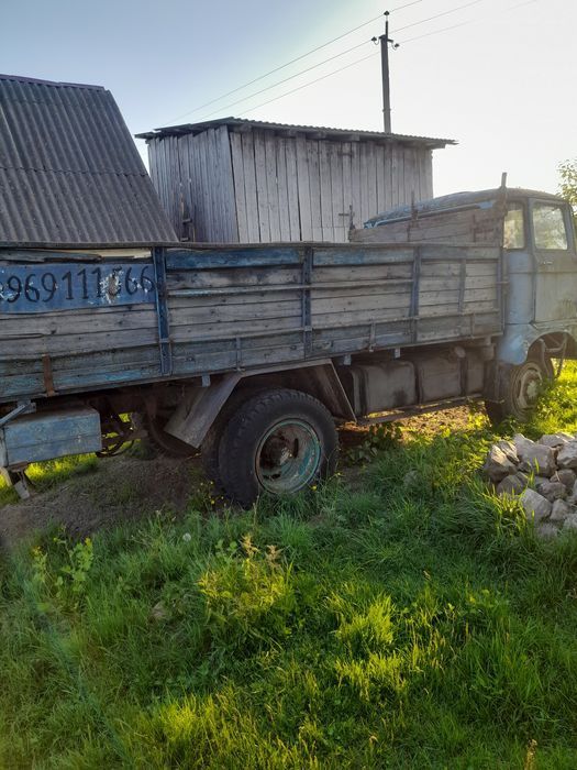 Продаеться автомобіль Іфа В-50
