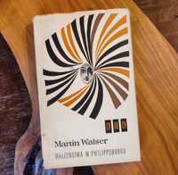 Małżeństwa w Philippsburgu. Martin Walser
Martin Walser