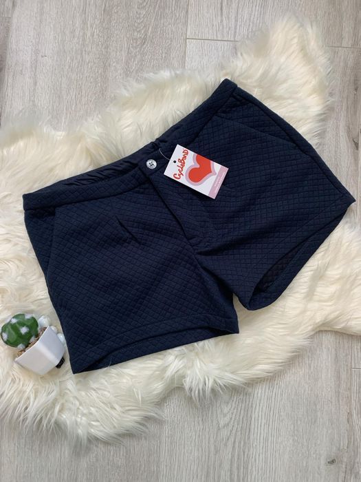 Шорти трикотажні сині, італ.бренд Cycleband НОВІ