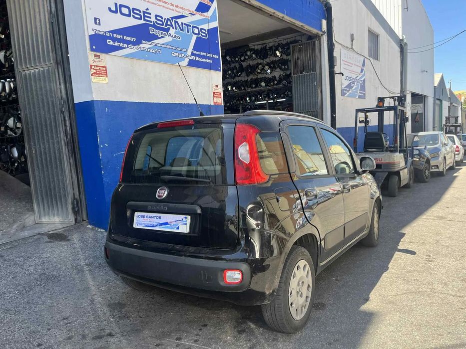 Fiat Panda 1.2 (Para Peças)