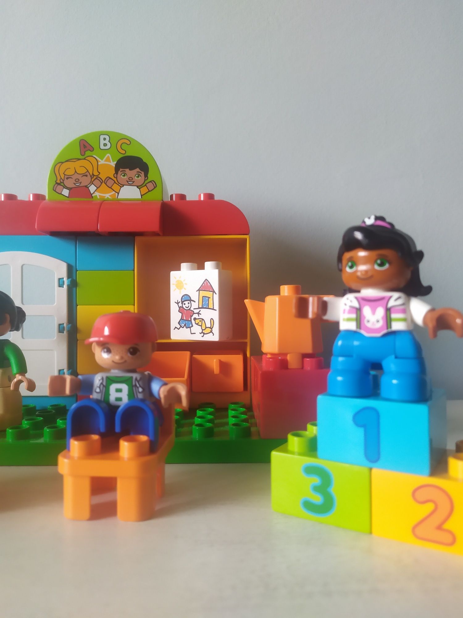 Przedszkole LEGO Duplo 10833