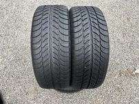 Opony 205/55R16 Dębica Frigo 2 Zima 2sztuki 6,28mm bieżnika