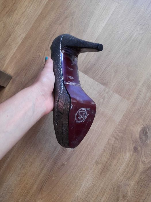 Sapatos de salto Ana Sousa tam. 40, NOVOS