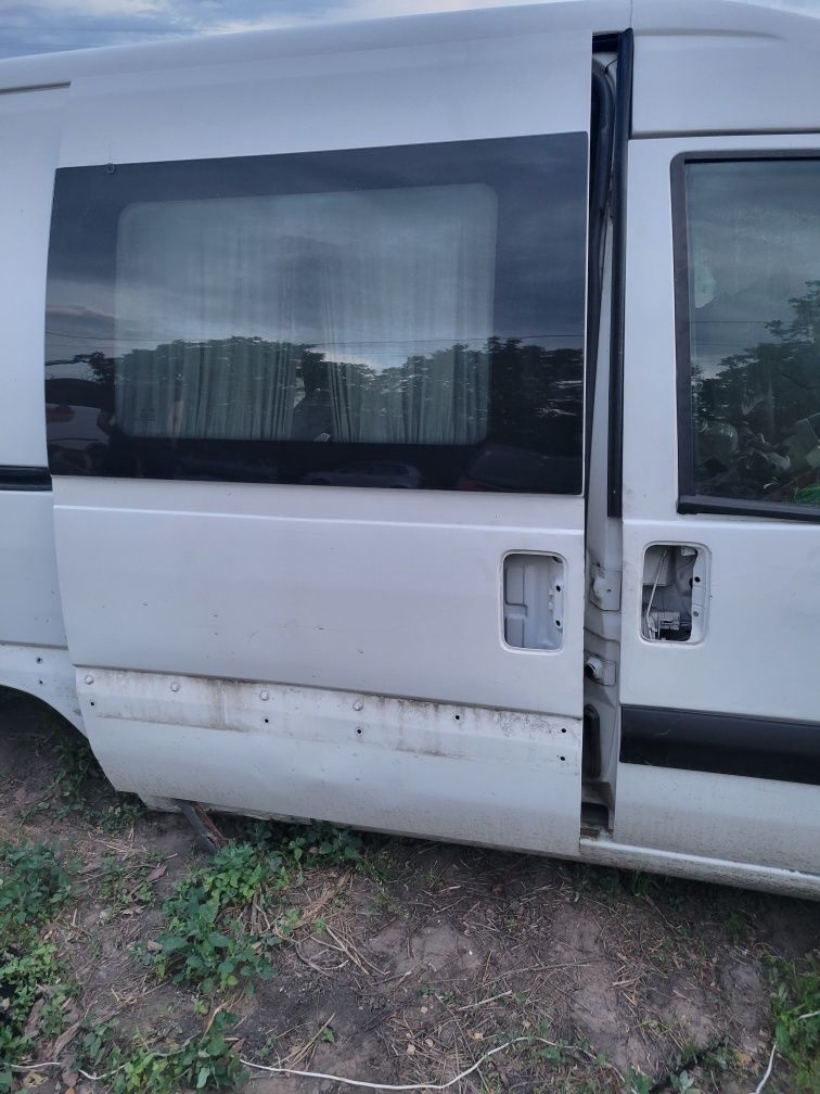 Дверкі Citroën Jumpy 1995-2006 роки