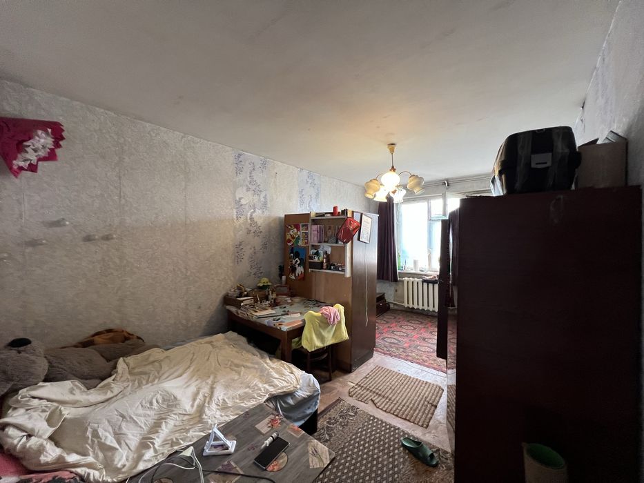 Продаж 3к під ремонт Дзержинка, вул. Гетьманська. зуп Хлібний.