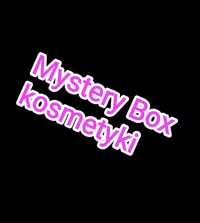 Mystery box. Kosmetyki