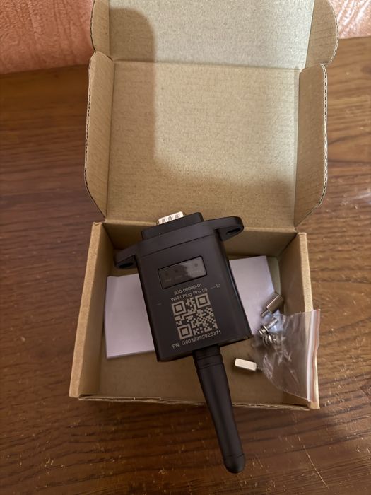 Модуль Wi fi (адаптер) для Easun i інших гібридних інверторів