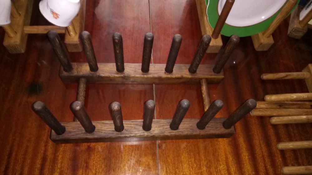 Багатофункцioнальнi  орга найзери   iз натурального  дуба.