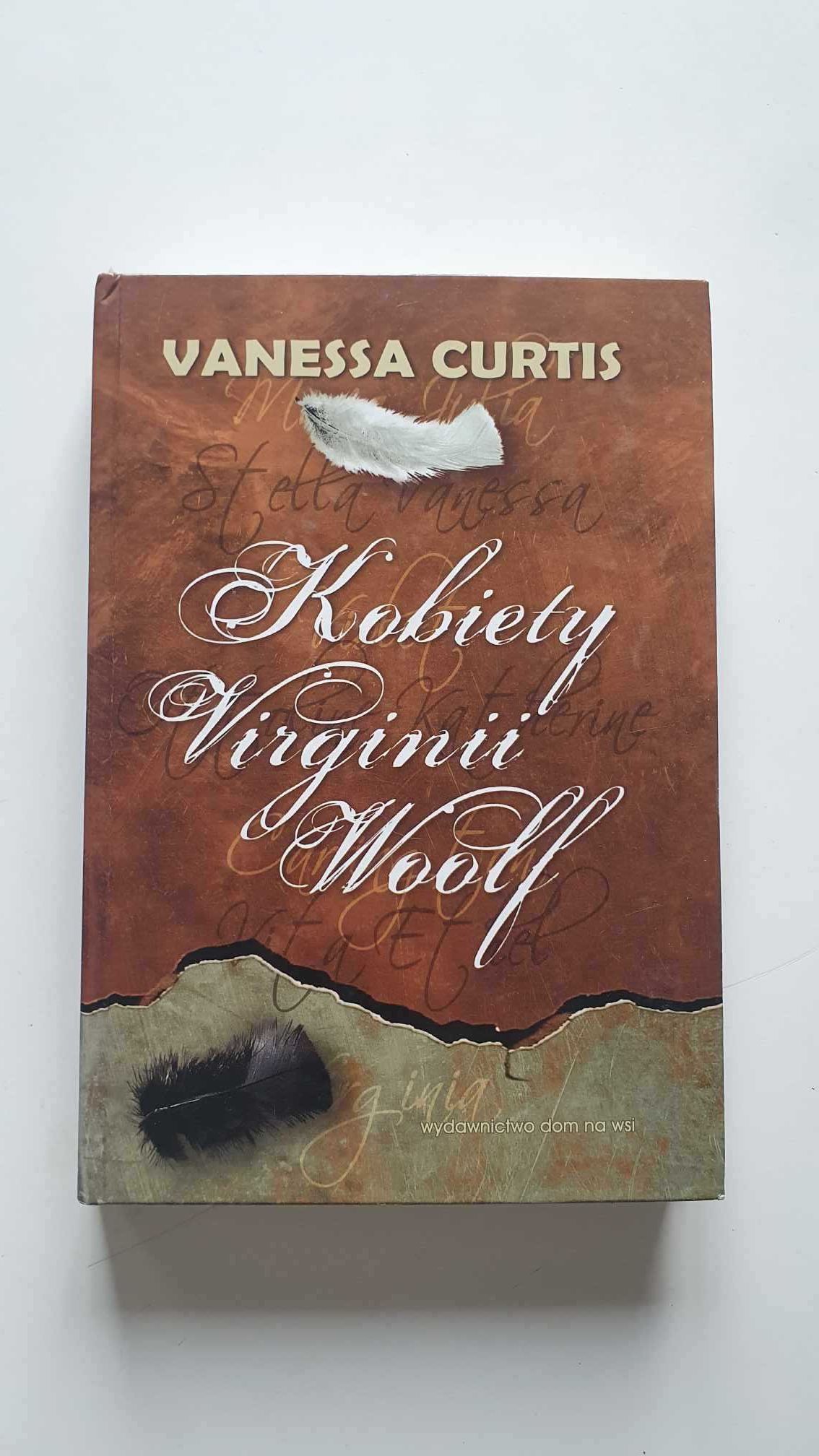 "Kobiety Virginii Woolf" Vanessa Curtis