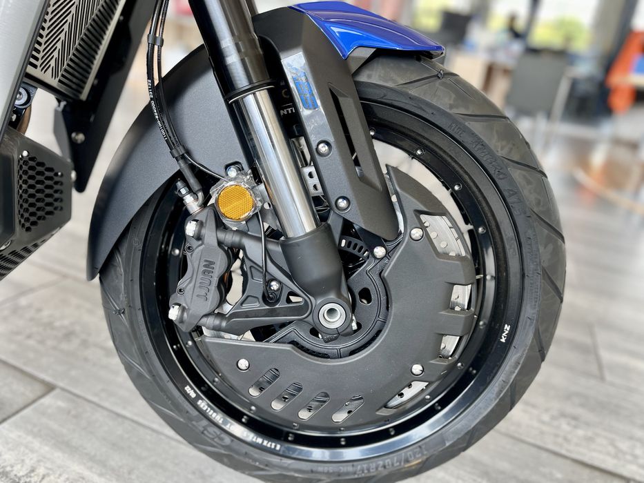 Мотоцикл ZONTES ZT350-GK