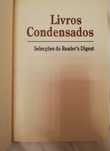 Livros Condensados - 4 histórias