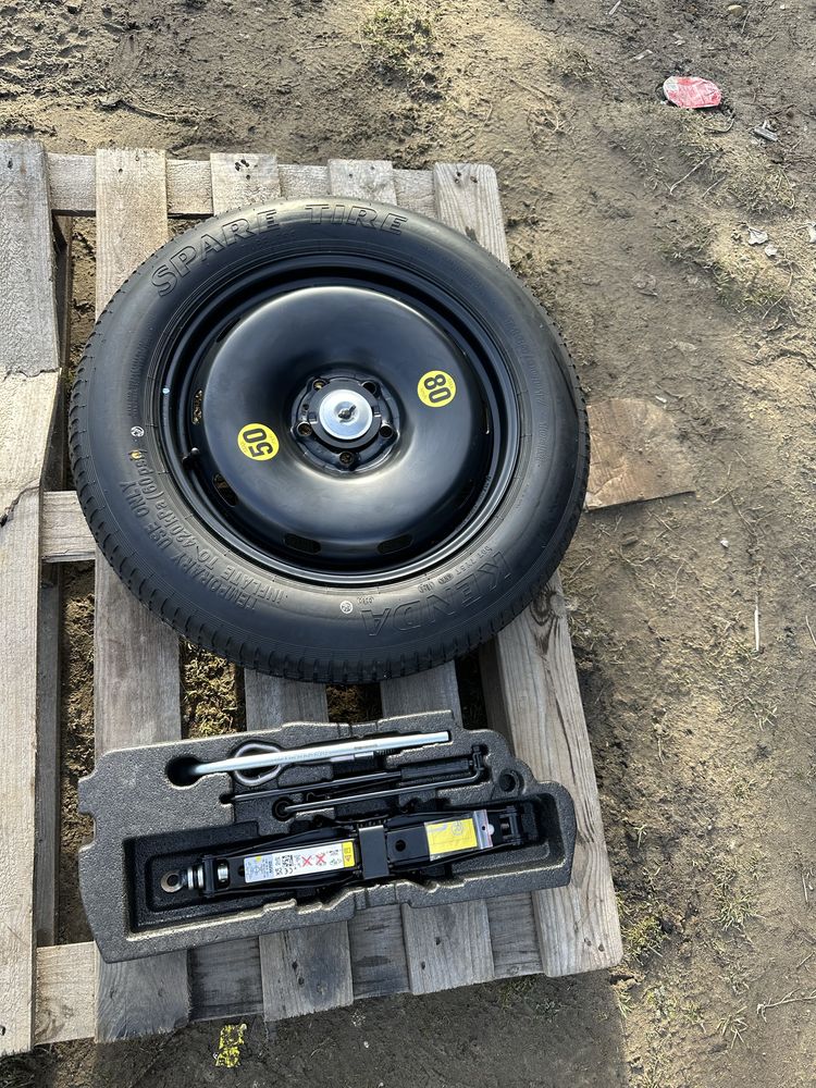 Домкрат,докатка bmw x1 f48,x2 f39,x3 g01,x4 g02,g20,g30