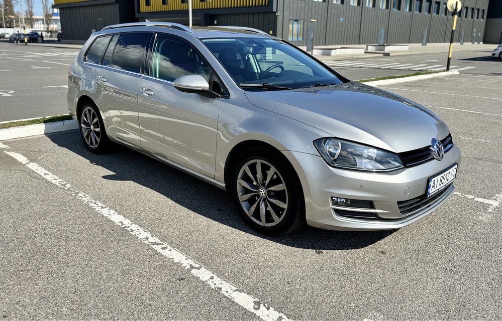 Volkswagen golf VII