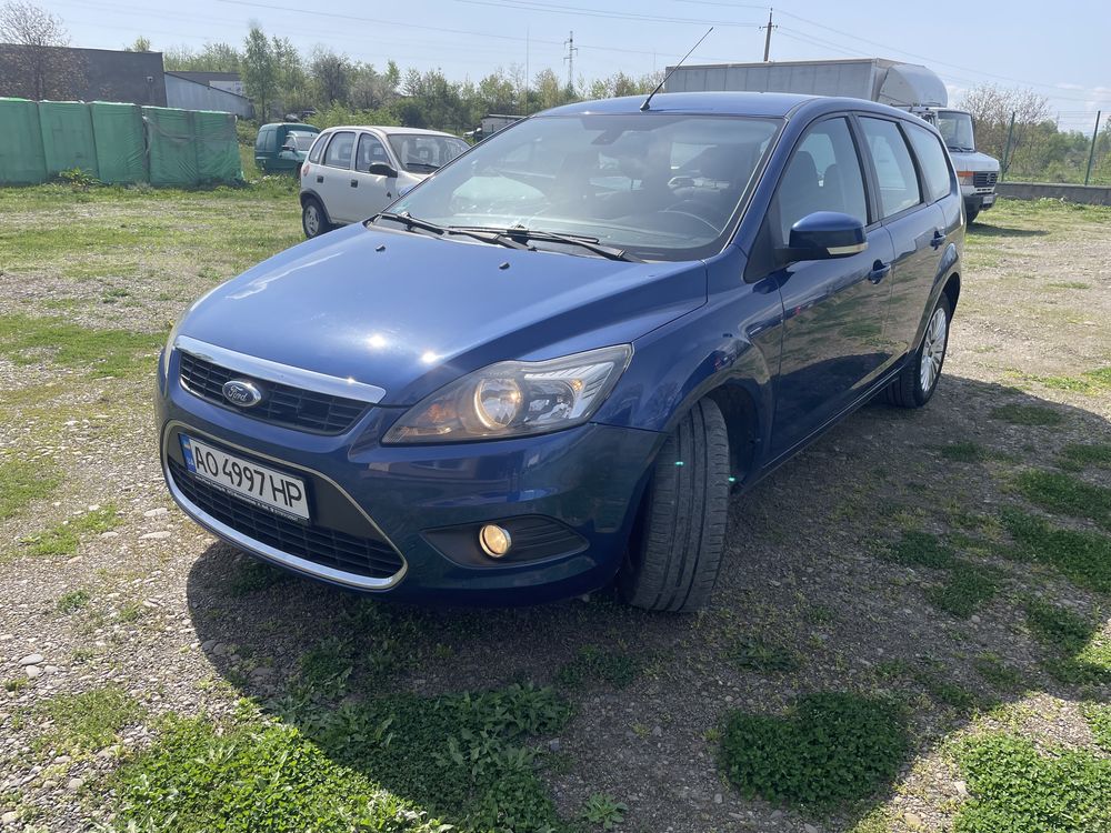 FORD Focus 2.0 tdci