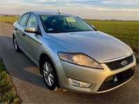 Ford Mondeo MK4 liftback 2.0 TDCI