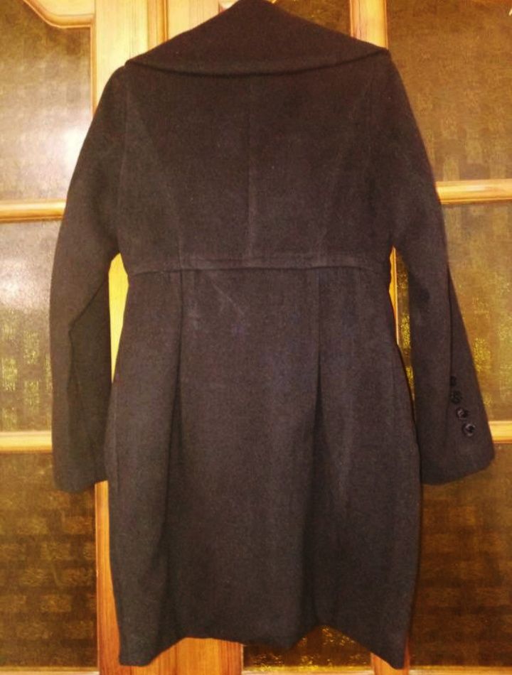 Пальто mixueweiqi деми xs/s/165 см, 85 а