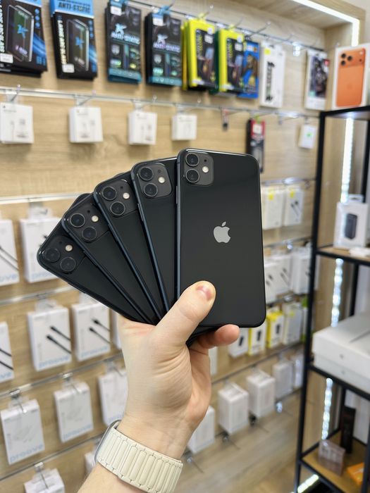 iPhone 11 64gb • Магазин • Гарантія • Айфон 11 • від 160$