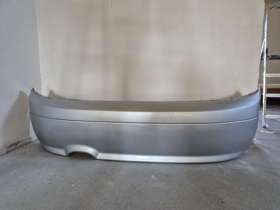 Zderzak tył skoda fabia rs gt