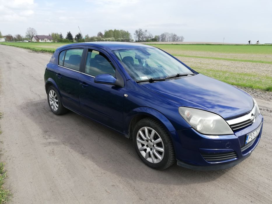 Opel Astra H 1,7 cdi