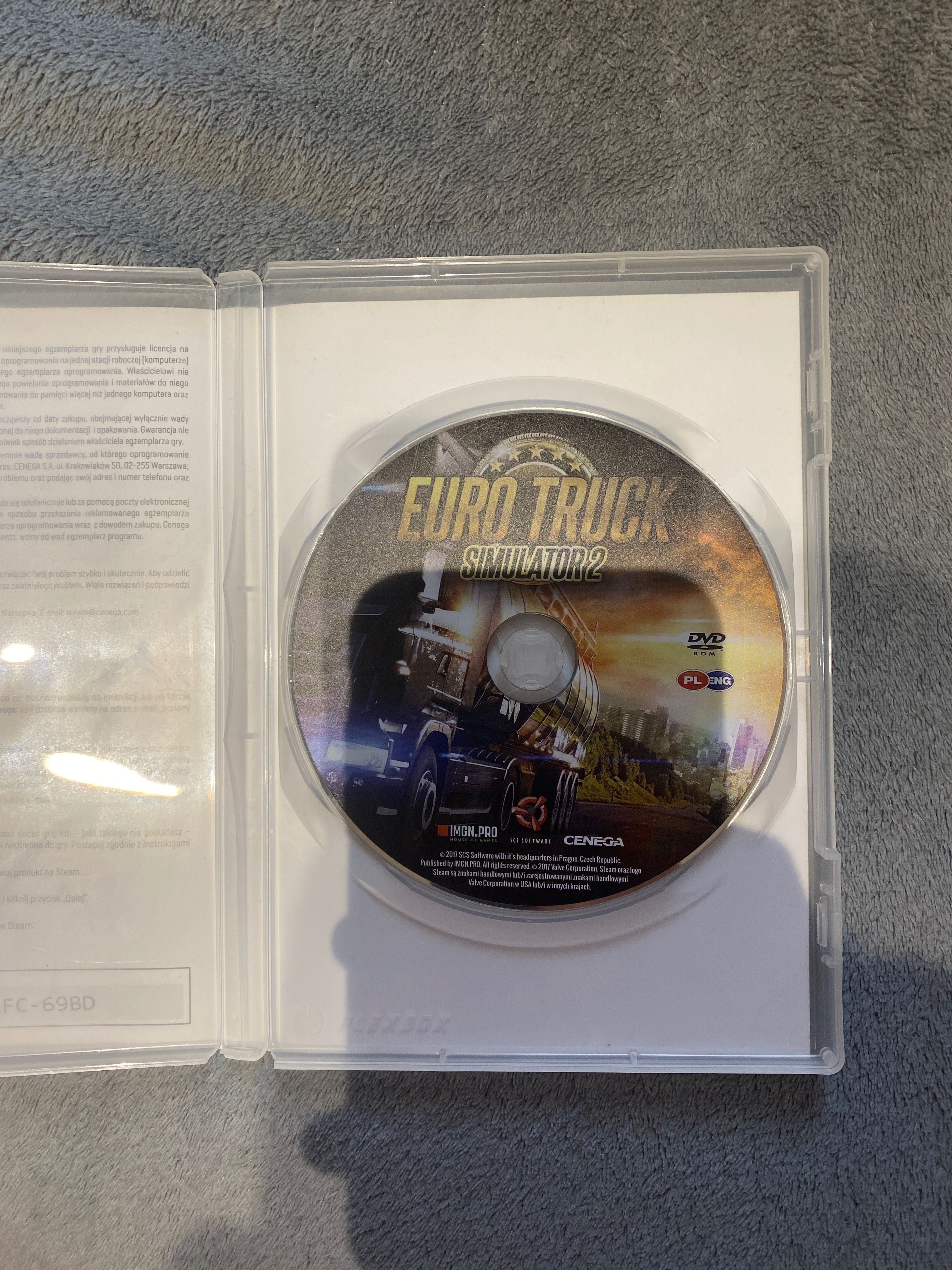 Euro truck simulator 2