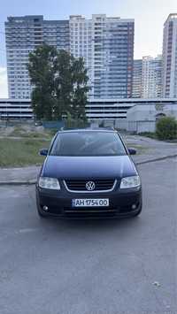 Volkswagen Touran 1.9 TDI