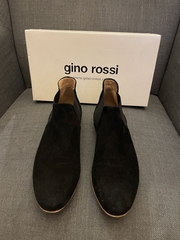 Sztyblety gino rossi