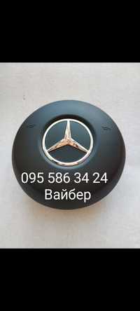 Подушка безопасности безпеки в руль airbag Mercedes Sprinter W907