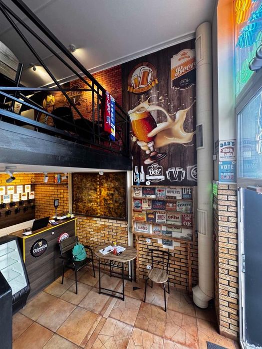 Магазин  разливного пива . Готовый бизнес !