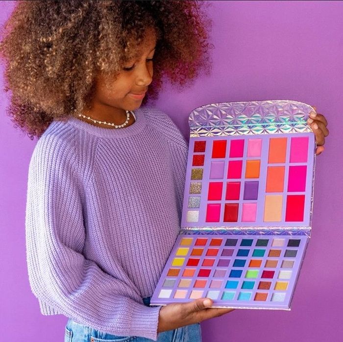 Палетка тіней Martinelia Super Girl Big Beauty Book