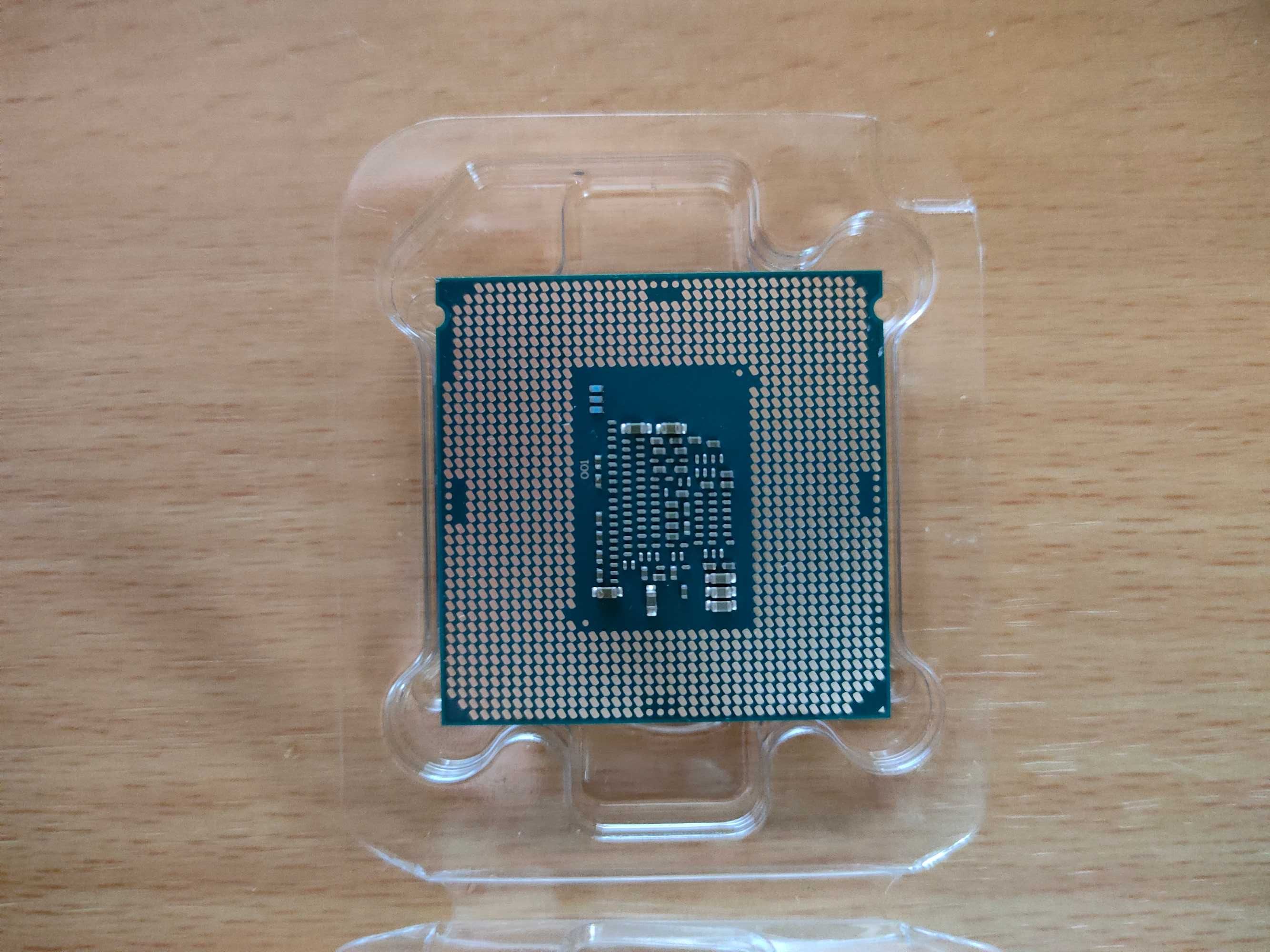 Процессор Intel Celeron G3900  2.80GH  1151 (2 ядра / 2 потока)