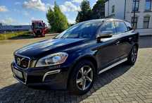 Volvo XC 60 2.4 D5 Diesel 230 kM R-Design Polestar Full Opcja