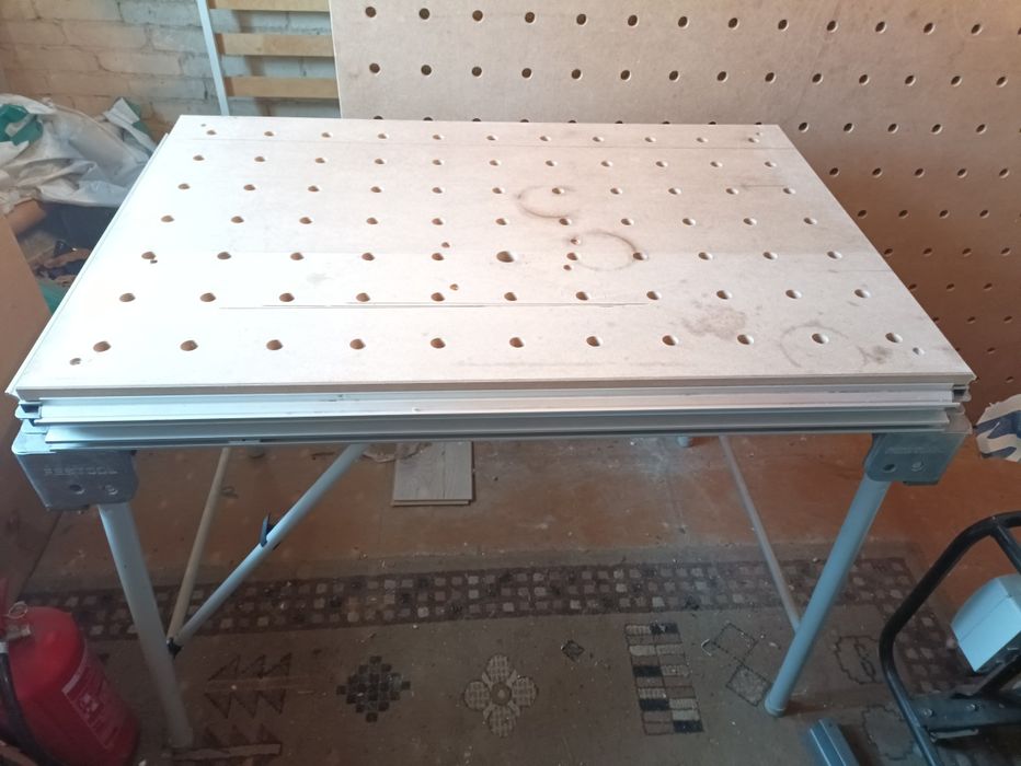 Stół wielofunkcyjny Festool MFT/3 + gratis