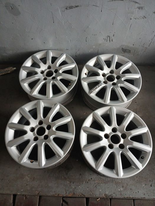 Felgi aluminiowe GM Opel 5x110 6,5j16 et 37 ch 65 oryg