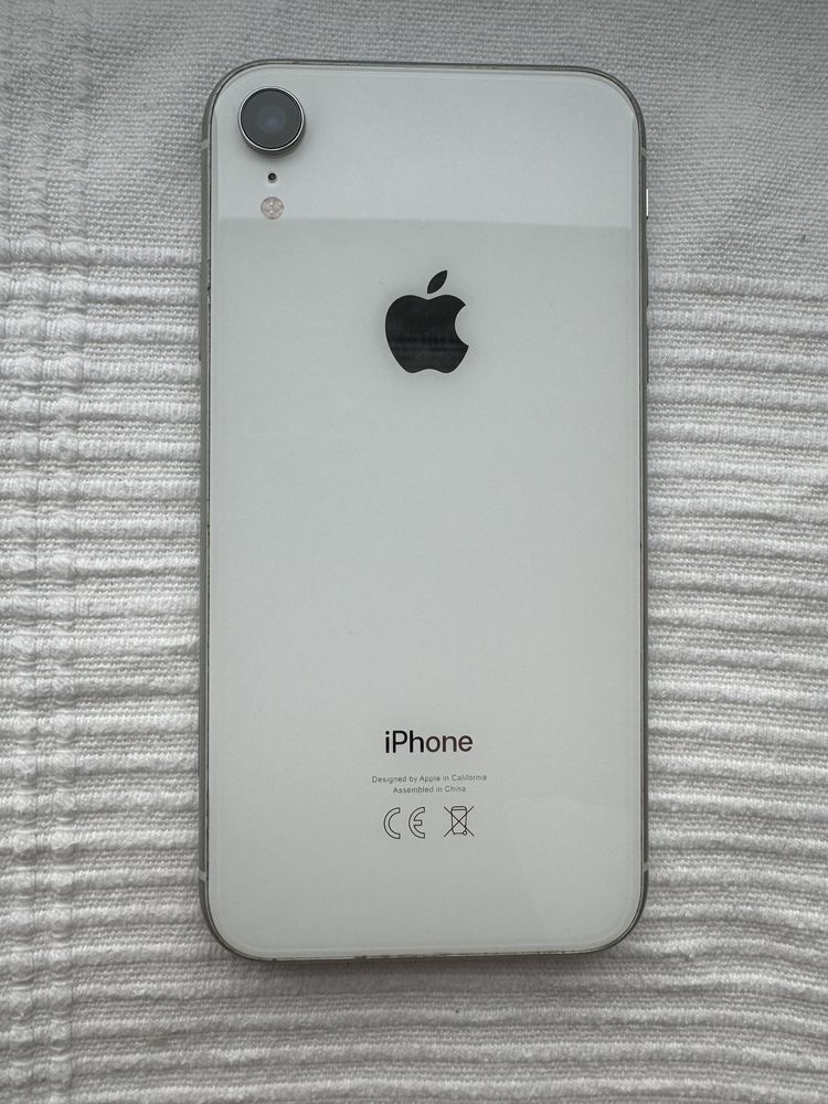 Iphone XR 128gb biały