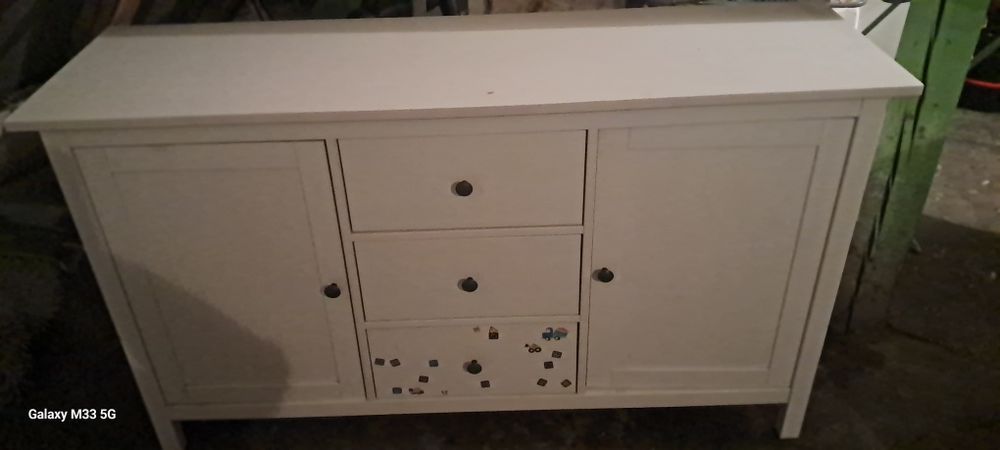 Komoda,kredens,szafka pod tv,hemnes ikea