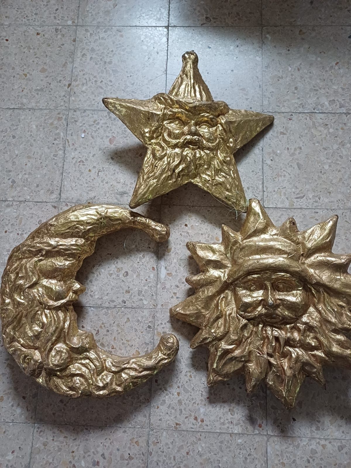 Ornamentos de Natal