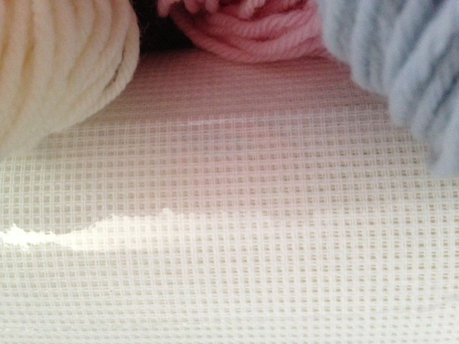 Tela para meio ponto