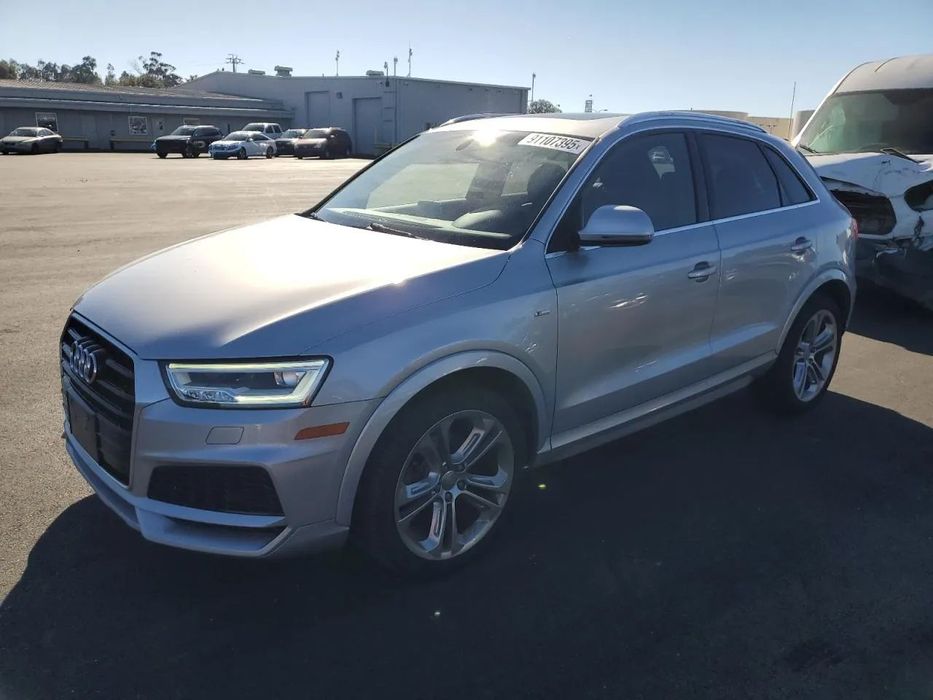 Audi Q3 Auta z USA - Zapytaj o więcej ofert !