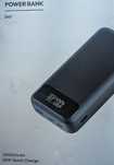 Powerbank ADDTOP D67 65W 20000mAh Black