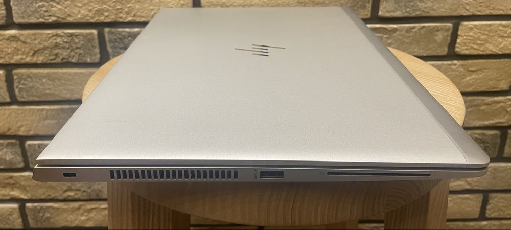 Ноутбук HP 850g5 i7-8650U SSD 256 ram 16 FullHD