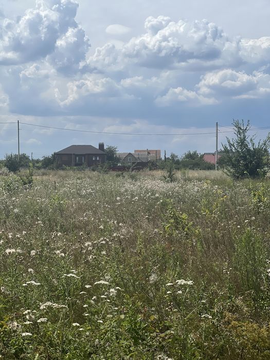 Продам участок хотяновка