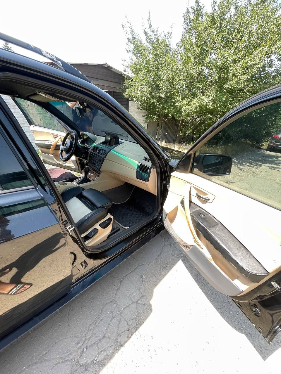 Продам BMW x3 , m 57